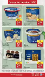 Catalogue ALDI semaine 41 page 19: CUCINA MASCARPONE €2,79, GRAN MORAVIA €1,49