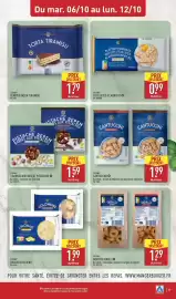 Catalogue ALDI semaine 41 page 21: CUCINA CANTUCCINI €1,99, CUCINA Pistache Repen €1,59