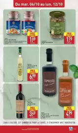 Catalogue ALDI semaine 41 page 25: CUCINA ÉPICES ITALIENNES €1,69, ROMANZINI Limoncello €6,99