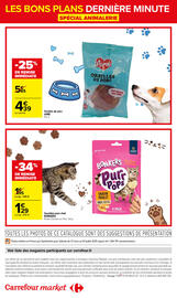 Catalogue Carrefour Market | LES BONS PLANS DE DERNIÈRE MINUTE page 2