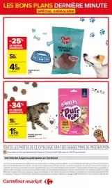 Catalogue Carrefour Market | LES BONS PLANS DE DERNIÈRE MINUTE page 2: AIME Oreilles de porc €4,39