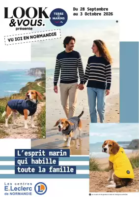 Catalogue E.Leclerc