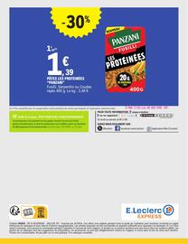 Catalogue E.Leclerc Express | Un octobre gourmand page 12