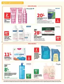 Catalogue Auchan Parapharmacie | Parapharmacie, beauté page 10: DUCRAY GAMME CAPILLAIRE ANTI-CHUTE €5,00