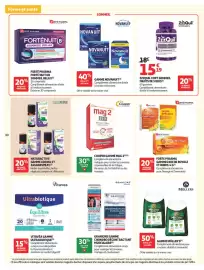 Catalogue Auchan Parapharmacie | Parapharmacie, beauté page 13: Cooper mag 2 €3,00, ZzzQuil SOMMEIL €15,19