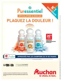 Catalogue Auchan Parapharmacie | Parapharmacie, beauté page 15