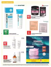 Catalogue Auchan Parapharmacie | Parapharmacie, beauté page 6: Placentor MASQUE REPULPANT BOOSTER D'ÉCLAT €1,00