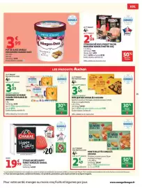 Catalogue Auchan | Halles d'automne hypers page 23: Auchan Mini Feuillets €2,49