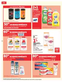 Catalogue Auchan | Halles d'automne hypers page 42