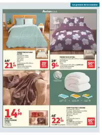 Catalogue Auchan | Halles d'automne hypers page 55