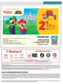 Catalogue Auchan | Halles d'automne hypers page 57