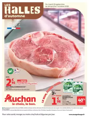 Catalogue Auchan