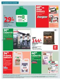 Catalogue Auchan page 36