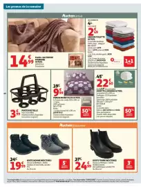 Catalogue Auchan page 40