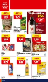 Volantino ALDI settimana 41 Pagina 22: Barissimo Caffè Espresso Classico €9,99