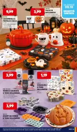 Volantino ALDI settimana 41 Pagina 31: Tovaglioli a tema Halloween €1,19