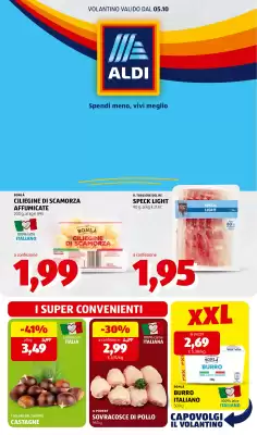 Volantino ALDI