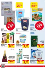 Volantino Despar Pagina 11: Formaggio Feta Greca DOP in cubetti Despar €2,99
