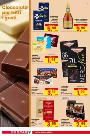 Volantino Despar Pagina 14: Cremino alla Nocciola o Gianduiotto Despar Premium €2,59