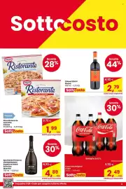 Volantino Despar Pagina 3: Spumante Prosecco Valdobbiadene Superiore DOCG Extra Dry Maschio €4,89