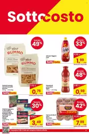 Volantino Despar Pagina 5: Pasta di semola formati assortiti Rummo €0,75, Tonno all'olio di oliva Rio mare €7,99