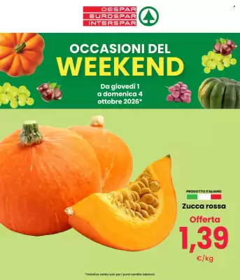 Despar (valido fino al 4-10)