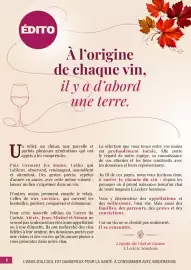 Catalogue E.Leclerc | FAV AUTOMNE 26 carnet page 2