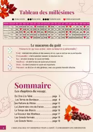 Catalogue E.Leclerc | FAV AUTOMNE 26 carnet page 4