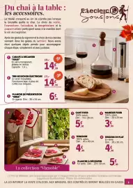Catalogue E.Leclerc | FAV AUTOMNE 26 carnet page 5