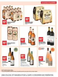 Catalogue Auchan Supermarché | Les promos du moment page 9