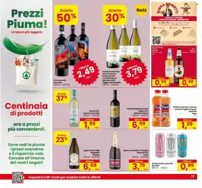 Volantino Eurospar Pagina 17: Lugana DOC Villa Borghetti Pasqua €6,69
