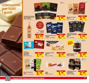 Volantino Eurospar Pagina 19: Cremino alla Nocciola o Gianduiotto Despar Premium €2,59