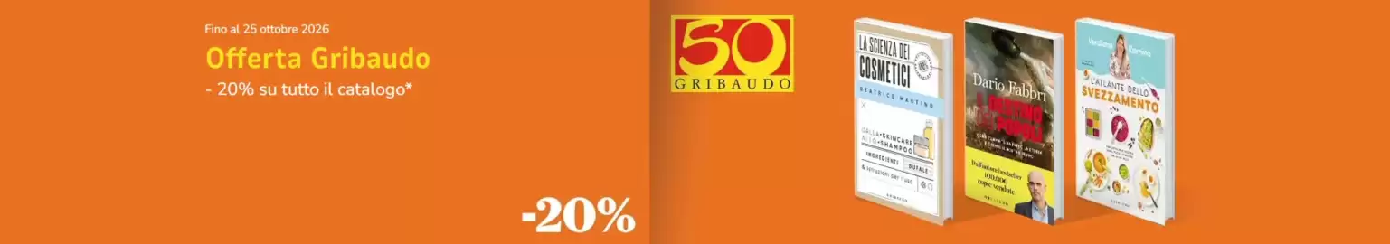 Volantino Mondadori Pagina 2