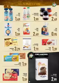 Volantino Ciro Amodio Pagina 10: Oh La France crêpes al cioccolato €1,79, Doria bucaneve classici €1,59