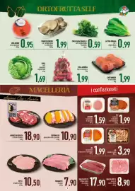 Volantino Ciro Amodio Pagina 5: Funghi Pleurotus €1,99, Lonza di suino a fette €8,90