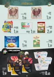 Volantino Ciro Amodio Pagina 8: Nesquik Snack Latte-Milch €1,39, Yogurt intero/magro CIRO AMODIO €0,65
