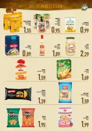 Volantino Ciro Amodio Pagina 9: Knorr gran purè €1,69, Farina tipo 00 Barilla €0,89