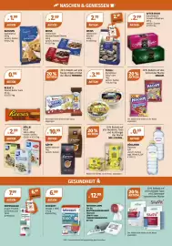 Müller Flugblatt woche 40 Seite 11: Ingwer Zitrone Tee, Käfer Kaffee Bohnen €10,99