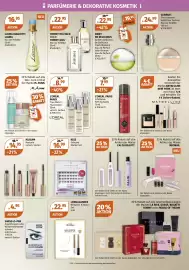 Müller Flugblatt woche 40 Seite 3: L'ORÉAL PARIS True Match Foundation €8,99, Calisi Beauty