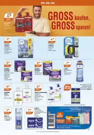 Müller Flugblatt woche 40 Seite 4: Head & Shoulders Shampoo Classic Clean oder Apple Fresh €8,99