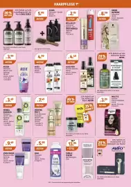 Müller Flugblatt woche 40 Seite 7: Pantene Pro-V Grow Abundant Shampoo €7,49, Got2b Kleber