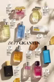 Müller Flugblatt Seite 5: JOOP! JUMP Eau de Toilette €19,95, DAVIDOFF ADVENTURE Eau de Toilette €24,95