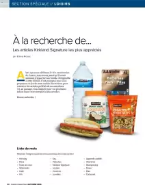 Catalogue Costco page 34