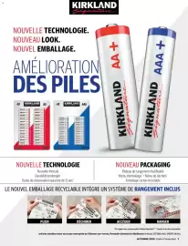 Catalogue Costco page 7