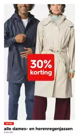 HEMA Flugblatt woche 40 Seite 5: Alle dames- en herenregenjassen