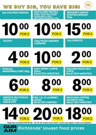 Fresh&Save catalogue week 40 Page 2