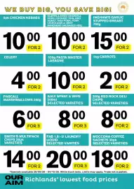 Fresh&Save catalogue week 40 Page 2