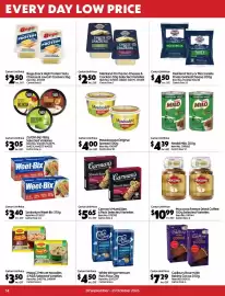 C-Store Distribution catalogue Page 14: Moccona Freeze Dried Coffee 100g Selected Varieties €10,99