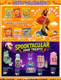 C-Store Distribution catalogue Page 2: Chupa Chups The Best Of Lollipops €4,49, Chupa Chups Ocean Fun €2,69
