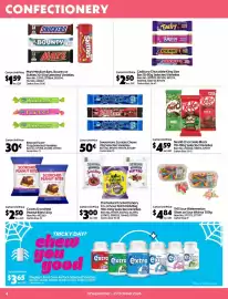 C-Store Distribution catalogue Page 4: Cooks Scorched Peanut Bites €2,50